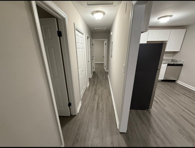 Pasillo - Laurens Street Station