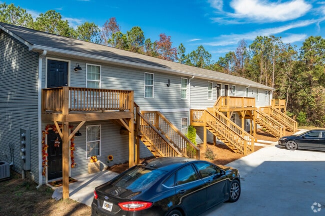 Woodberry Apartments