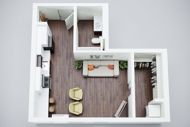 Blaise Apartments