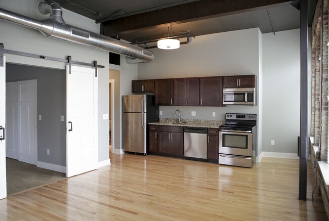 Lofts at the Kendall