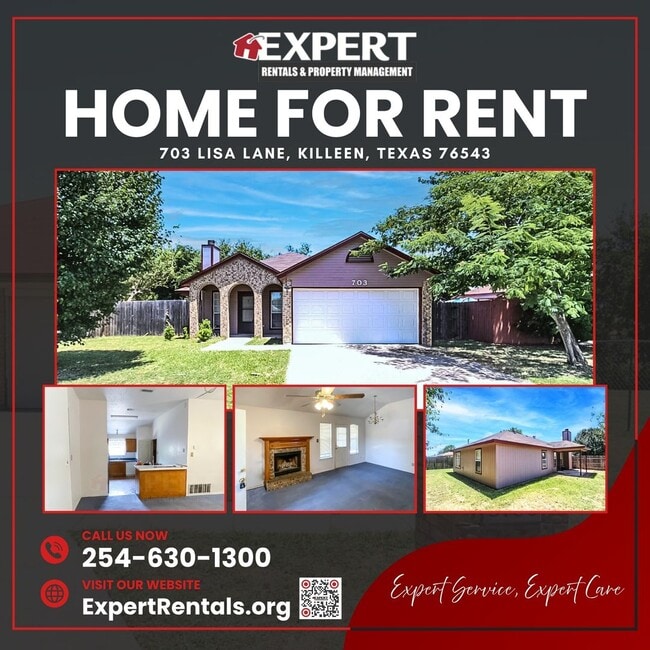 3-Bedroom Home Located in Killeen - 3-Bedroom Home Located in Killeen