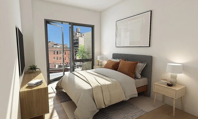 Photo - 282 Grand St Unit 602