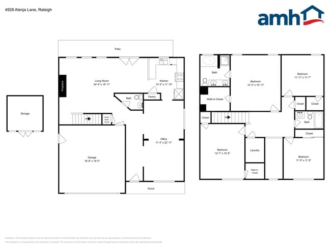 Photo - 4928 Alenja Ln