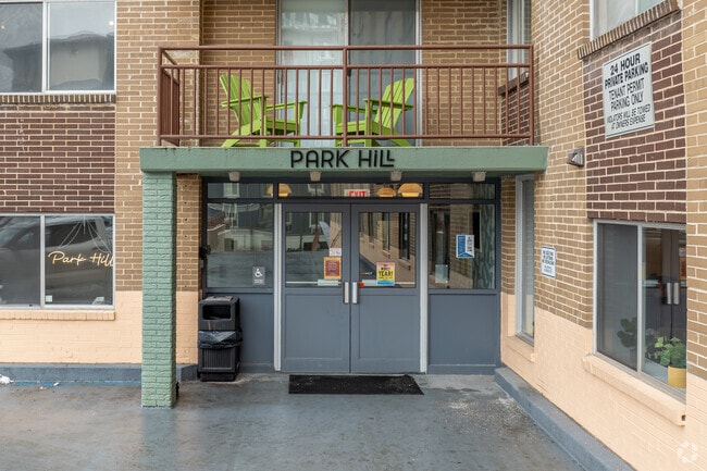 Entrance
