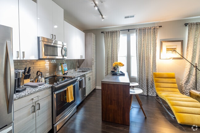 Interior Photo - 455 at Tinner Hill Rental