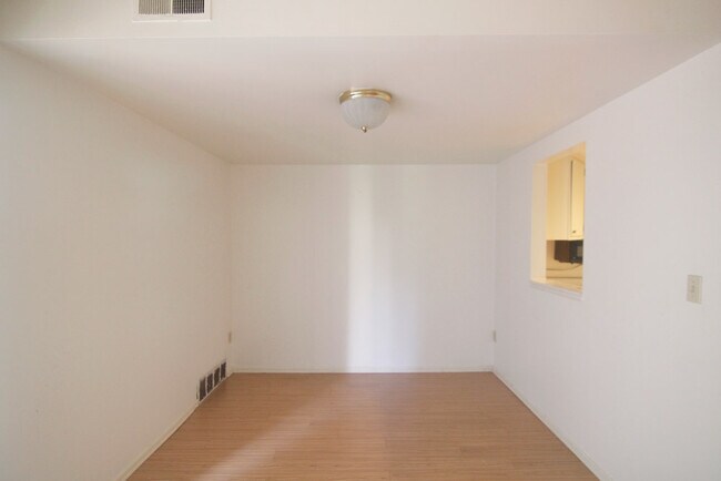 Dining Area - Village Square