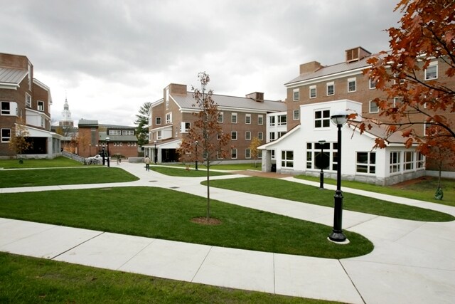 Photo - McLaughlin Cluster Residence Halls Apartments