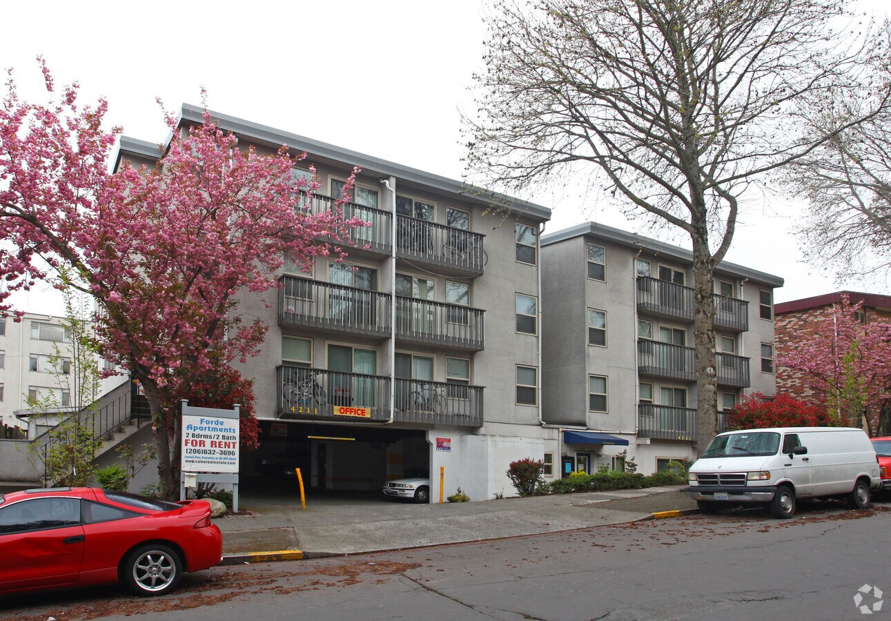 Forde Apartments - Forde Apartments