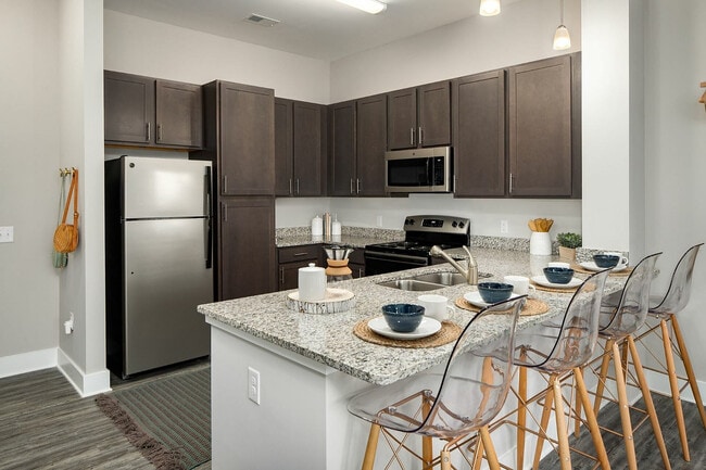 Abberly Solaire Apartment Homes