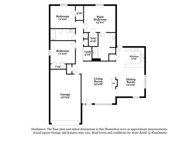 3709 Hudson Ct