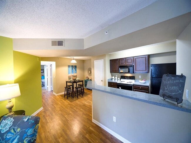 Leigh Meadows Apartments
