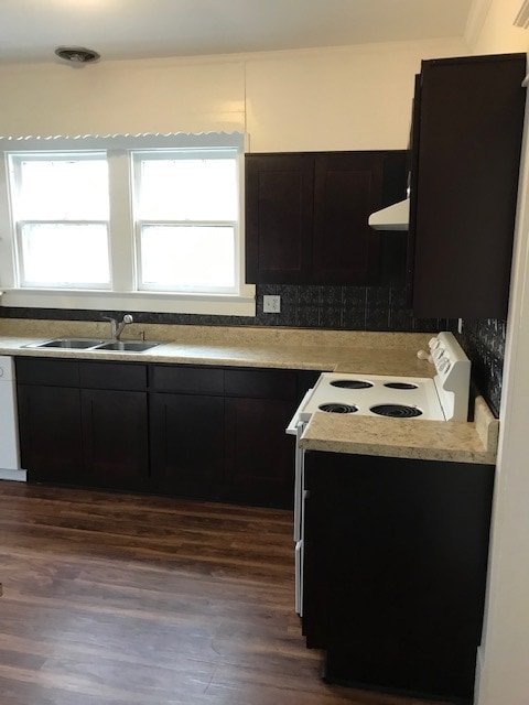 Kitchen View 2 - 710 N Maple St Unit A