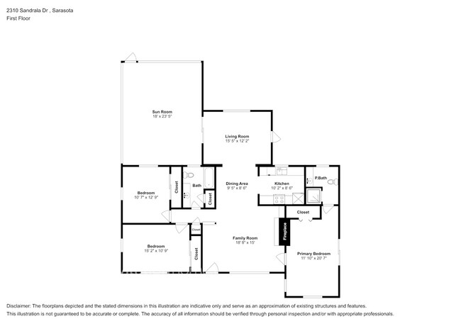 Photo - 2310 Sandrala Dr Casa