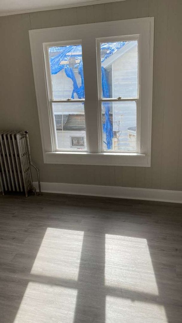 Photo - 302-304 13th Avenue, Scranton, Pennsylvania Unidad 1