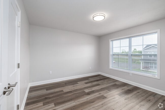 Naples 3BR, 2.5BA - 1,378SF - Second Bedroom