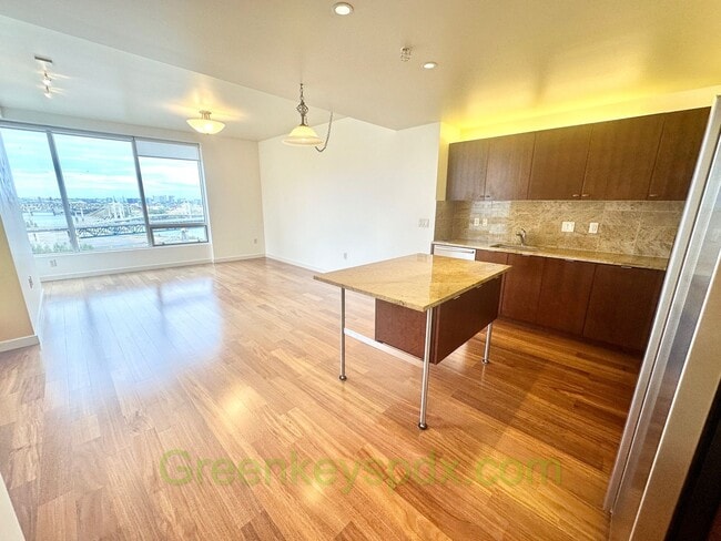 Photo - Spacious, open-concept 1-bedroom 16th floo...