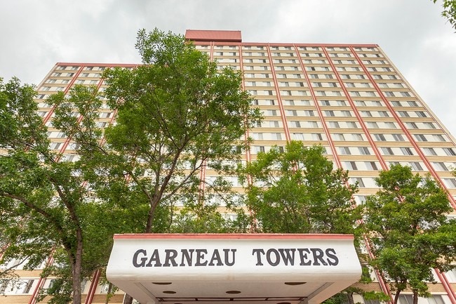 Garneau Towers - Garneau Towers Apartments