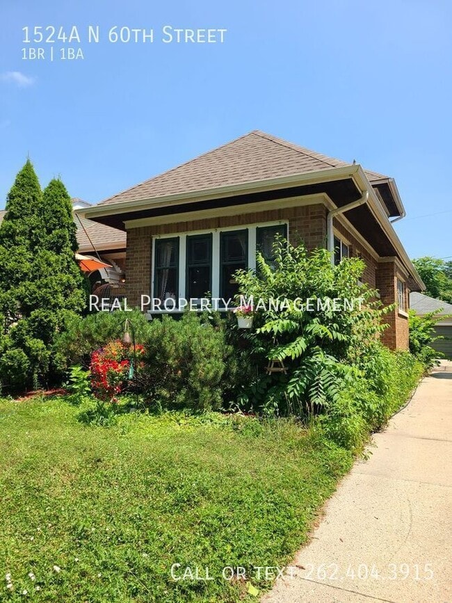 Building Photo - 1524 N 60th St Rental