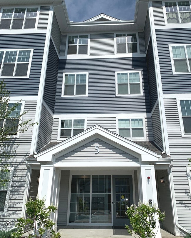 Gilbert Crossing Apartments Merrimack, NH