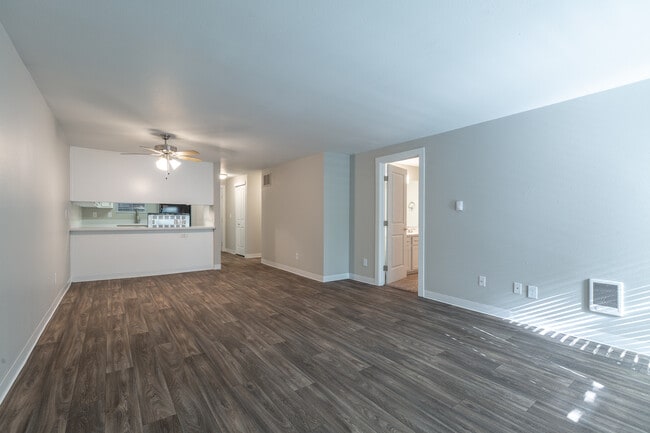 Three Bedroom Living Room