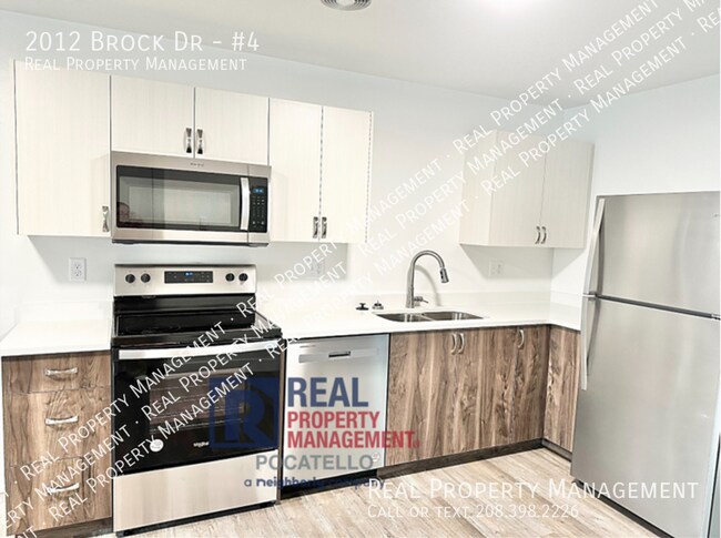 Photo - 2012 Brock Dr Unit #4