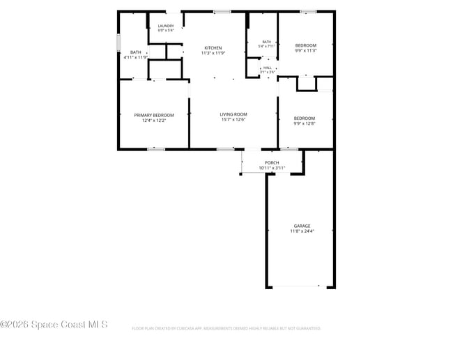 1677 Lizette St SE