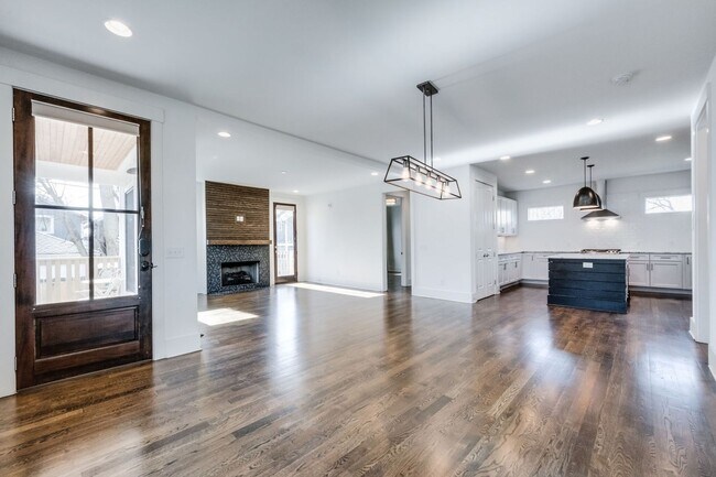 Photo - Lovely 3BE/3modern farmhouse is a sheer de...