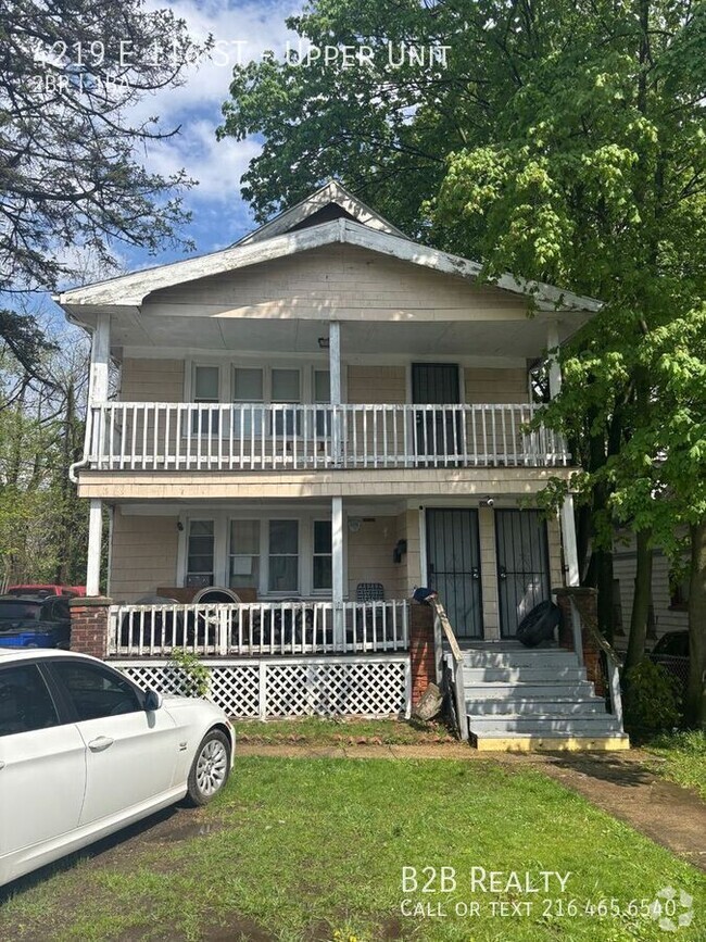 Building Photo - 4219 E 116th St Unit Upper Rental