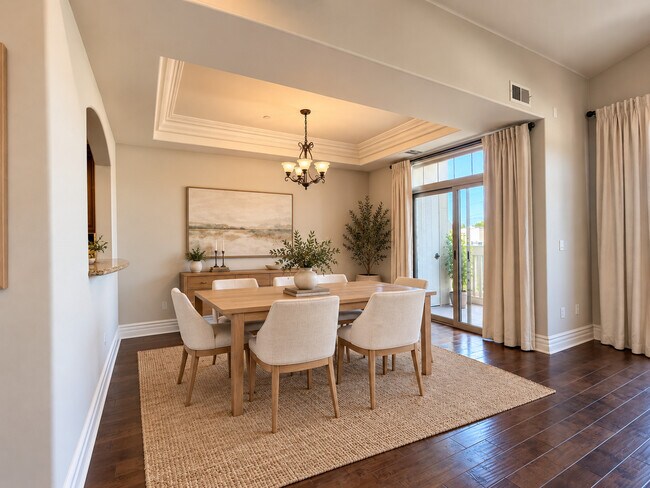 El Dorado Villas (Luxury Condominiums)