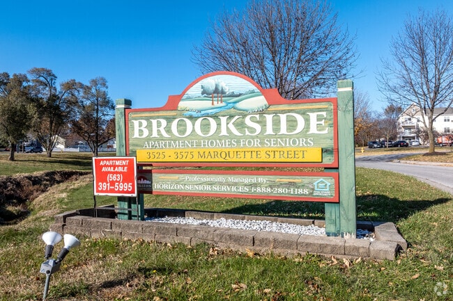 Brookside I & II Senior Apartments