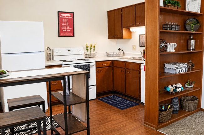 Meadow Park Apartments