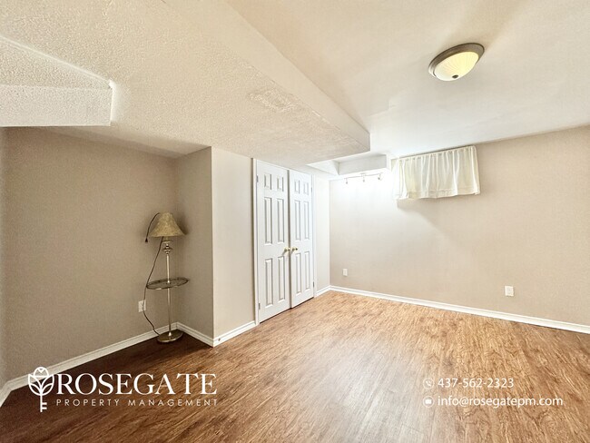 Photo - Bright 2-Bedroom Basement Apartment with Parking in Pickering Unit 2
