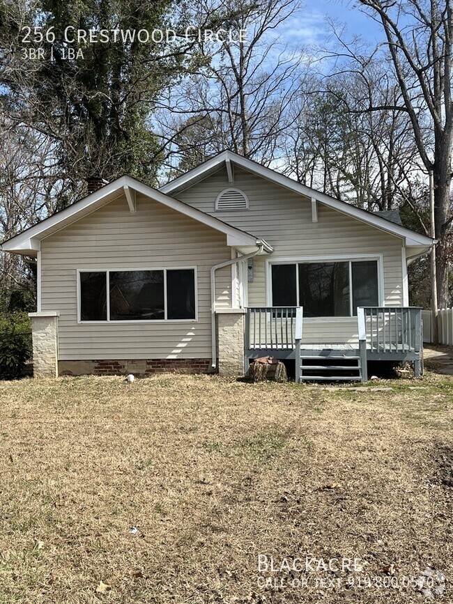 Building Photo - Nice 3 BR single family home