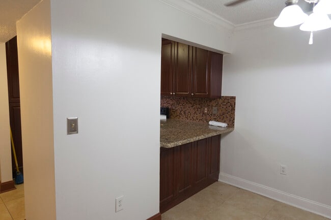 Counter to Dining Area - 6081 W 24th Ave Unit 110