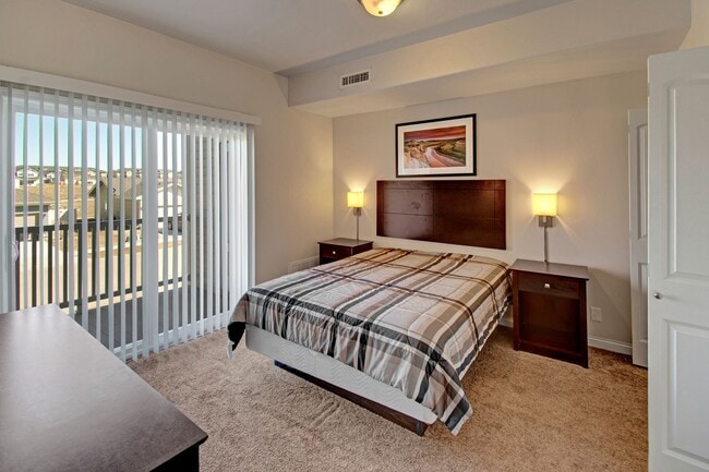 Dormitorio de Confluence at Harvest Hills - Confluence at Harvest Hills