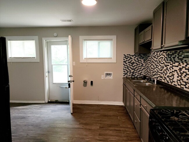 Photo - Modern Ranch Style Home