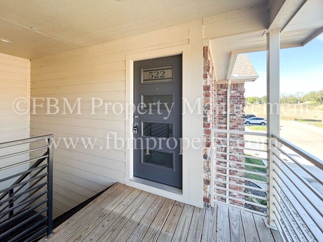 Photo - Hidden Creek, Unit 522 - Gorgeous 2 Bedroom, 2 Bathroom Townhome in Ennis, TX! Unit 522