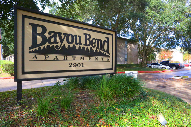 Bayou Bend Apartments - Bayou Bend Apartments