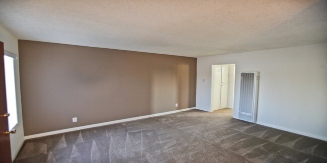 Living Area - Rio de Janeiro Apartments