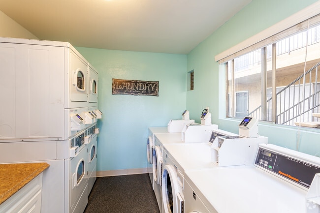 Lavandería - Casa Tierra Apartments