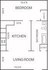 (640 sq.ft)