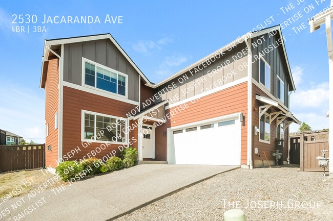 Building Photo - 2530 Jacaranda Ave