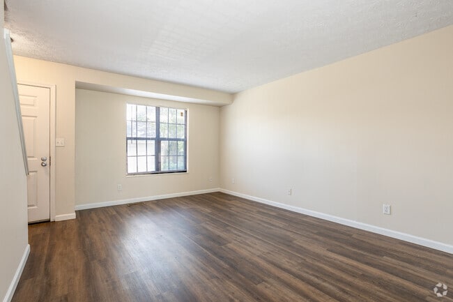 2BR, 2.5BA - 1,300SF - The Mica (Upgraded) - Living Room