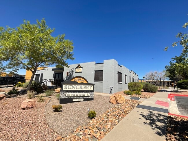 Suncrest Apartments