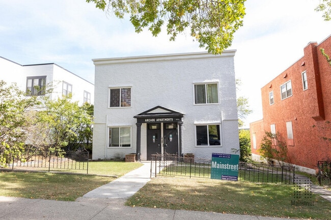 Building Photo - Arcade Heritage Apartments