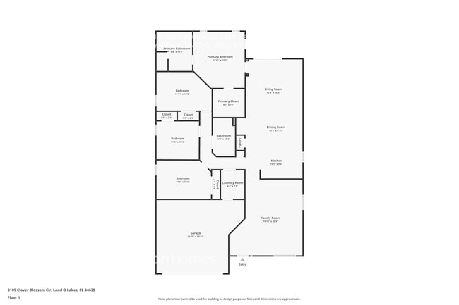 Photo - 3109 Clover Blossom Cir