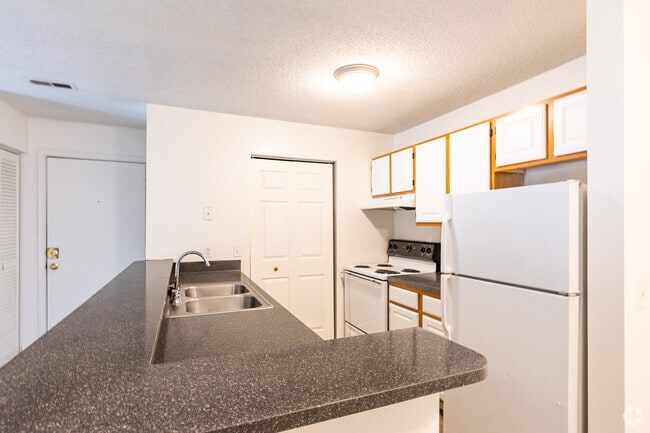 Timberline 2BR, 1BA