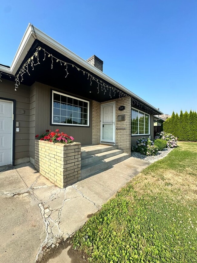 Photo - Charming 3-Bedroom, 1.5-Bath Home with Pool & Outdoor Entertaining Oasis