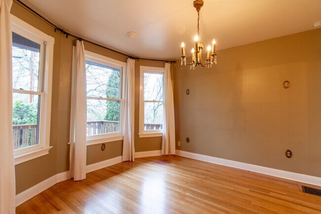 Photo - Gorgeous 3 Bedroom House with Bonus Room, Attached Garage, and Original Charm!