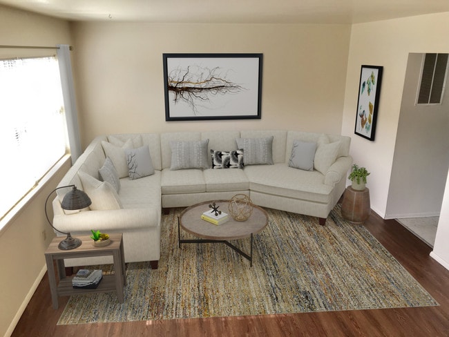 Falcon Way Townhomes